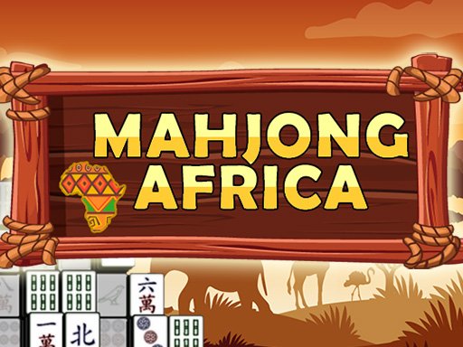 Jogo Mahjong African Dream