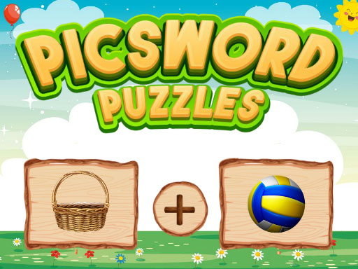 Jogo Picsword Puzzles