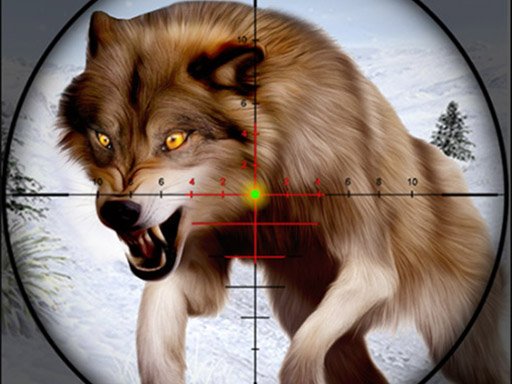 Jogo Fox Hunting Sniper Shooting