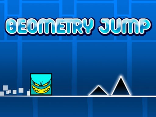 Jogo Geometry Jumping