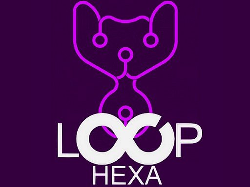 Jogue Loop Hexa Jogo