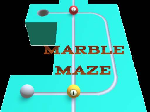 Jogo Marble Maze