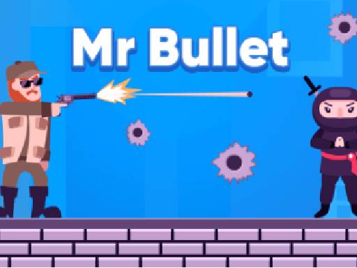 Jogo Mr Bullet