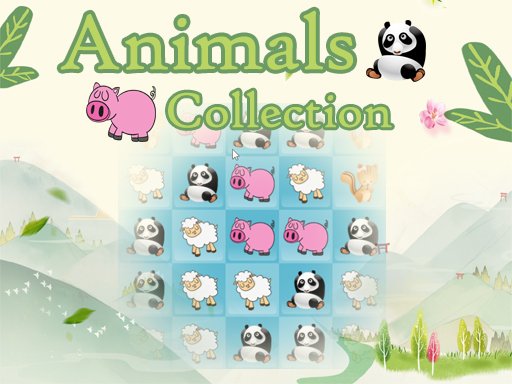 Jogue Animals Collection Jogo