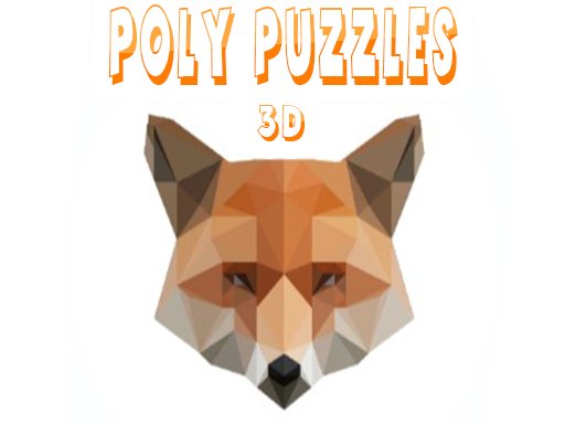 Jogo Poly Puzzles 3D