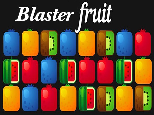 Jogo Blaster Fruit