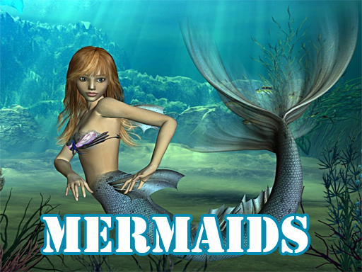 Jogo Mermaids Slide