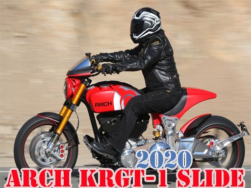 Jogo 2020 Arch KRGT-1 Slide