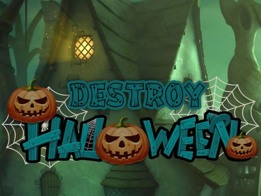 Jogue Halloween Blast Jogo