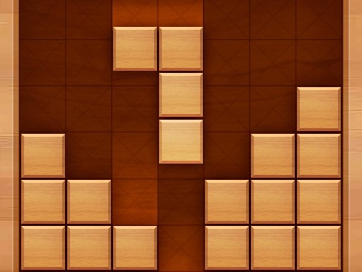 Jogo Wood Block Puzzle