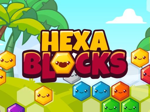 Jogo Hexa Blocks