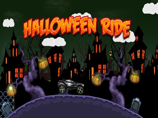 Jogue Halloween Ride Jogo