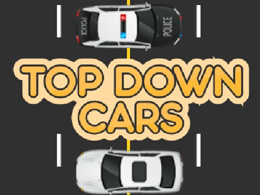 Jogo Top down Cars