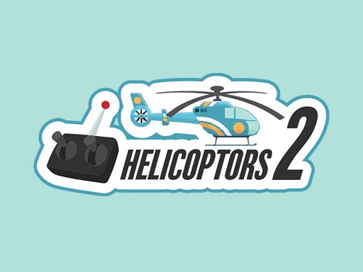 Jogo Helicopters 2