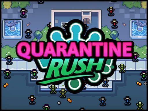 Jogo Quarantine Rush