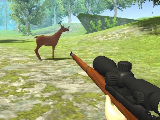 Jogo Deer Hunter 3D