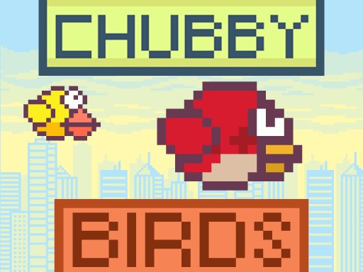 Jogo Chubby Birds