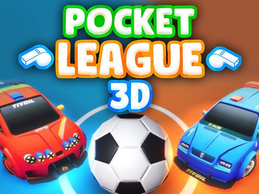 Jogue Pocket League 3D Jogo
