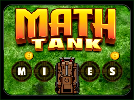 Jogo Math Tank