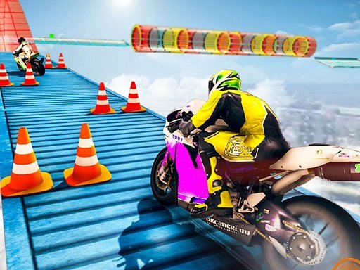Jogo Moto Rider: Impossible Track