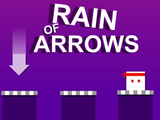 Jogo Rain Of Arrows