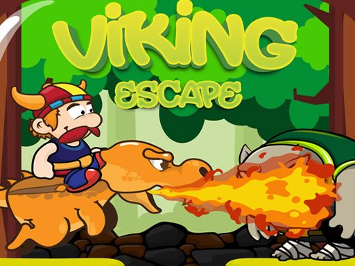 Jogo Viking Escape