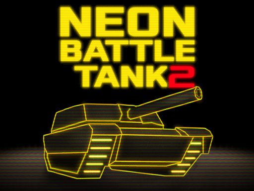Jogo Neon Battle Tank 2