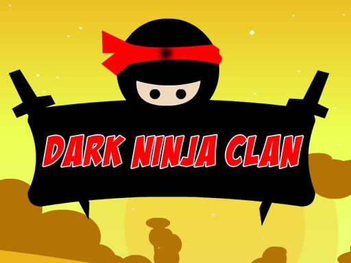 Jogo Dark Ninja Clan