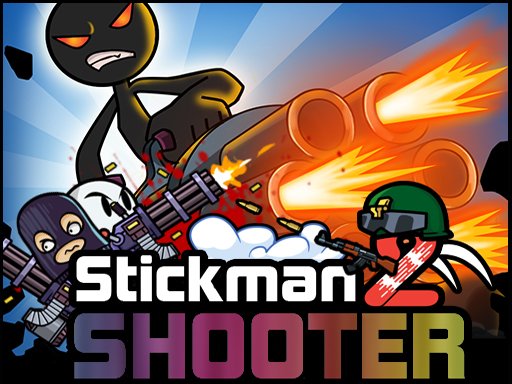 Jogo Stickman Shooter 2