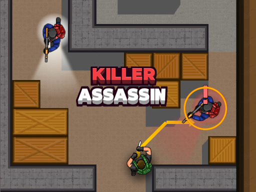 Jogo Killer Assassin