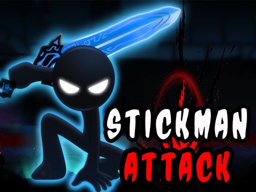 Jogo Stickman Attack