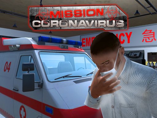 Jogo Mission Coronavirus