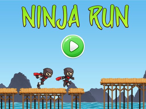 Jogo GN Ninja Run