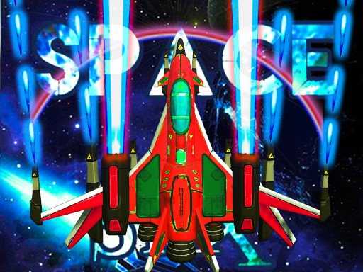 Jogo Extreme Space Airplane Attack