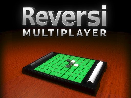 Jogo Reversi Multiplayer