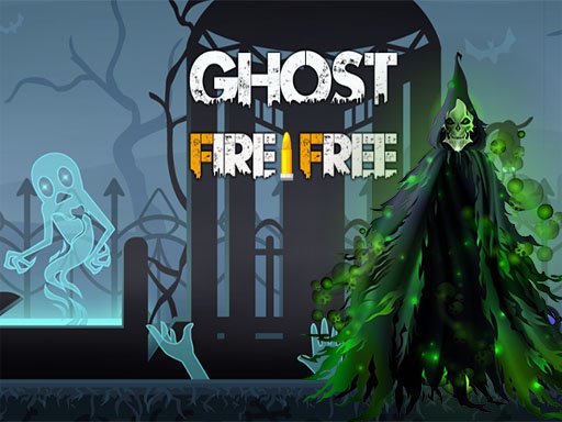 Jogo Ghost fire free