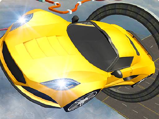 Jogo RAMP CAR STUNTS RACING IMPOSSIBLE TRACKS 3D