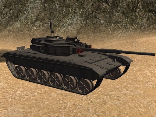 Jogo Tank Simulator