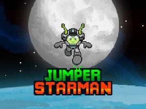 Jogue Jumper Starman Jogo