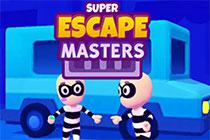 Jogo Super Escape Masters