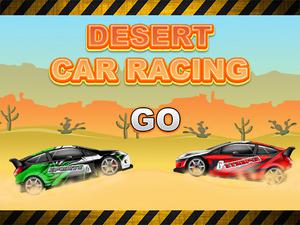 Jogue Desert Car Racing Jogo