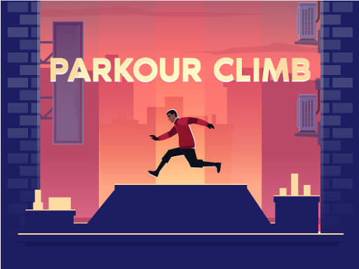 Jogo Parkour Climb
