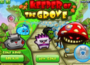 Jogue Keeper of the Grove Jogo