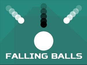 Jogo Falling Balls