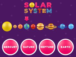 Jogo Solar System