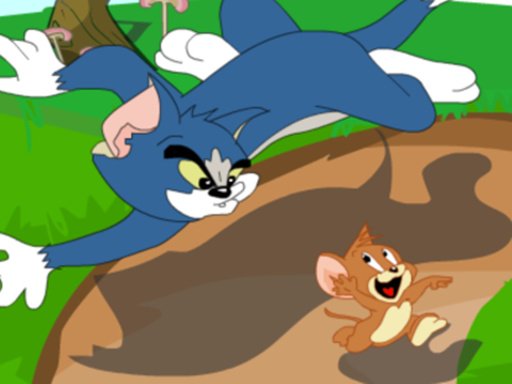 Jogo Tom And Jerry In Cooperation