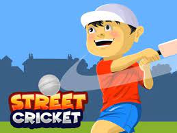 Jogo Street Cricket