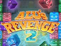 Jogo Alus Revenge 2
