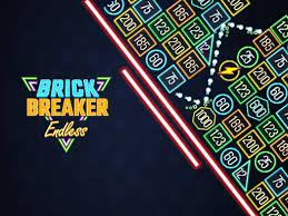 Jogo Brick Breaker Endless