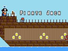 Jogo Pirate Jack